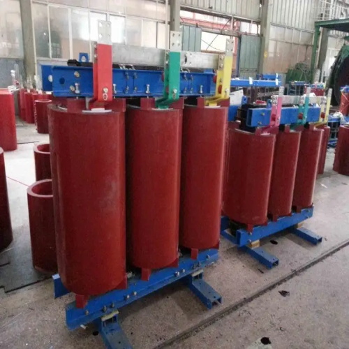 湟源SCBH15-800KVA电力变压器